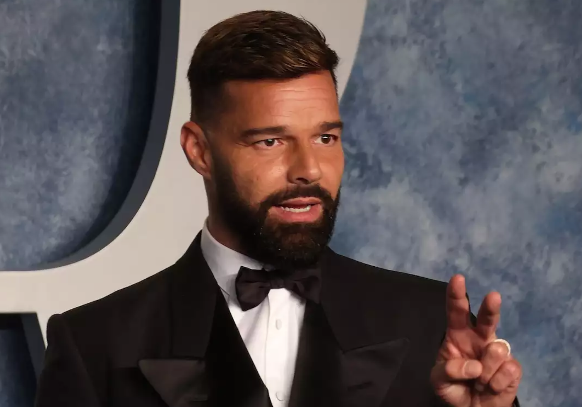 Ricky Martin revela que su papá lo animó revelar homosexualidad